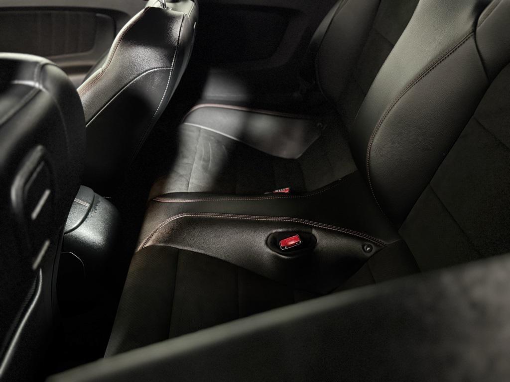 used 2017 Ford Mustang car, priced at $33,448