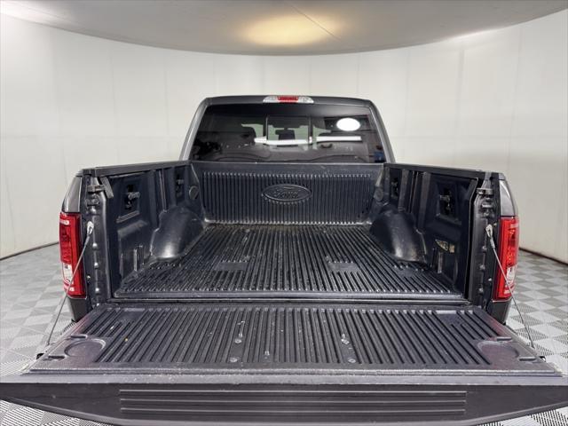 used 2016 Ford F-150 car, priced at $21,788