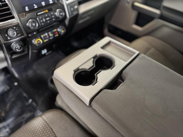 used 2016 Ford F-150 car, priced at $21,788