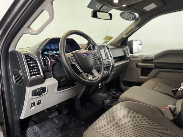 used 2016 Ford F-150 car, priced at $21,788