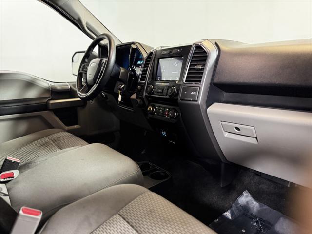 used 2016 Ford F-150 car, priced at $21,788