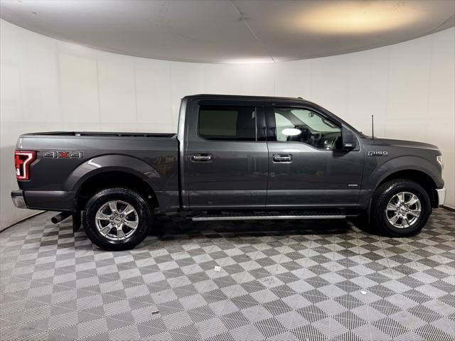 used 2016 Ford F-150 car, priced at $21,788