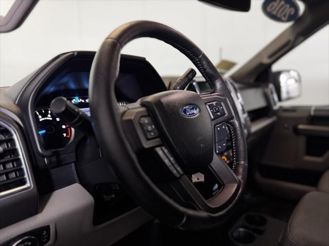 used 2016 Ford F-150 car, priced at $21,788