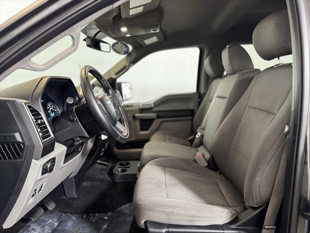 used 2016 Ford F-150 car, priced at $21,788