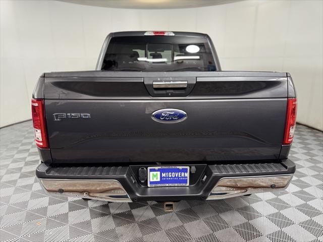 used 2016 Ford F-150 car, priced at $21,788