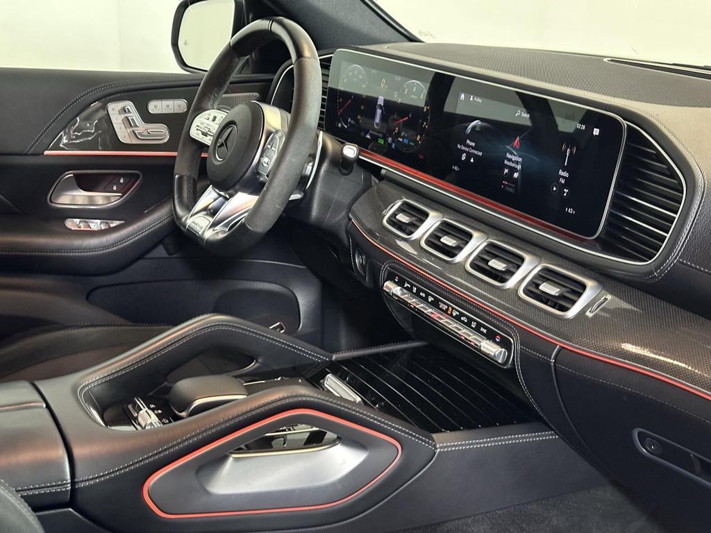 used 2023 Mercedes-Benz AMG GLE 53 car, priced at $63,588