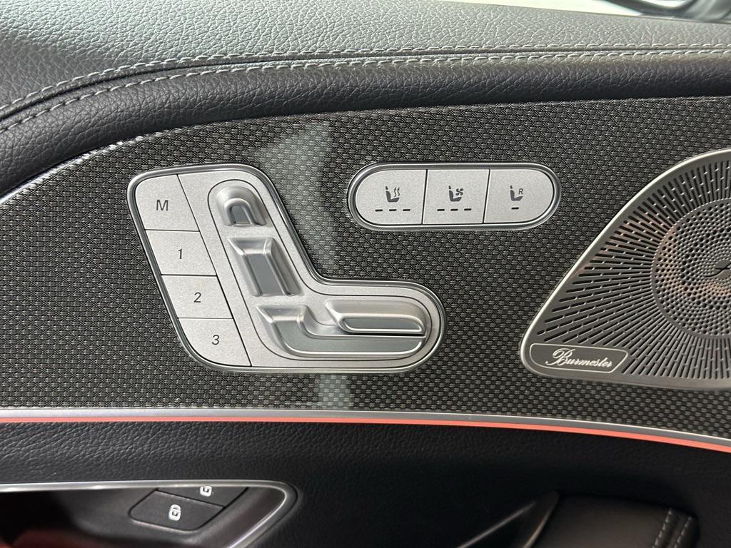 used 2023 Mercedes-Benz AMG GLE 53 car, priced at $63,588