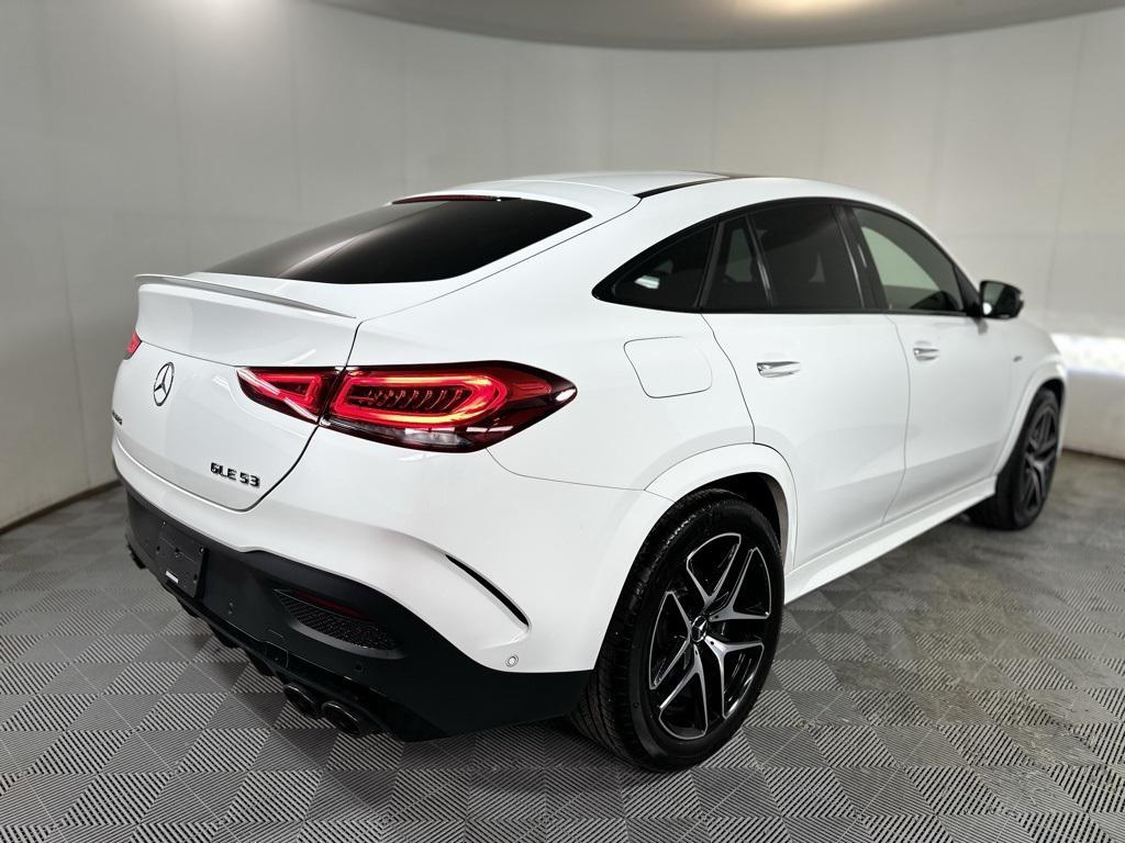 used 2023 Mercedes-Benz AMG GLE 53 car, priced at $63,588