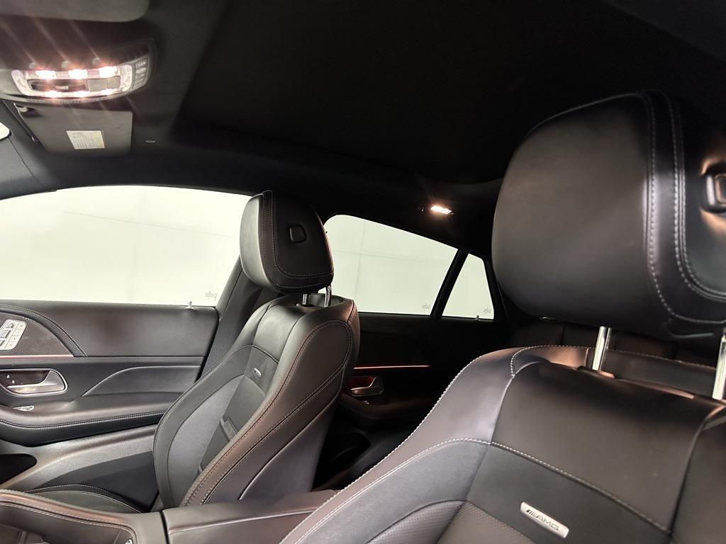 used 2023 Mercedes-Benz AMG GLE 53 car, priced at $63,588