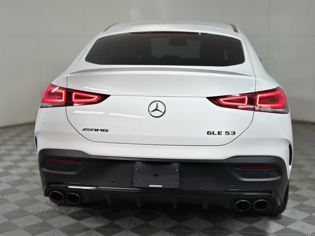 used 2023 Mercedes-Benz AMG GLE 53 car, priced at $63,588