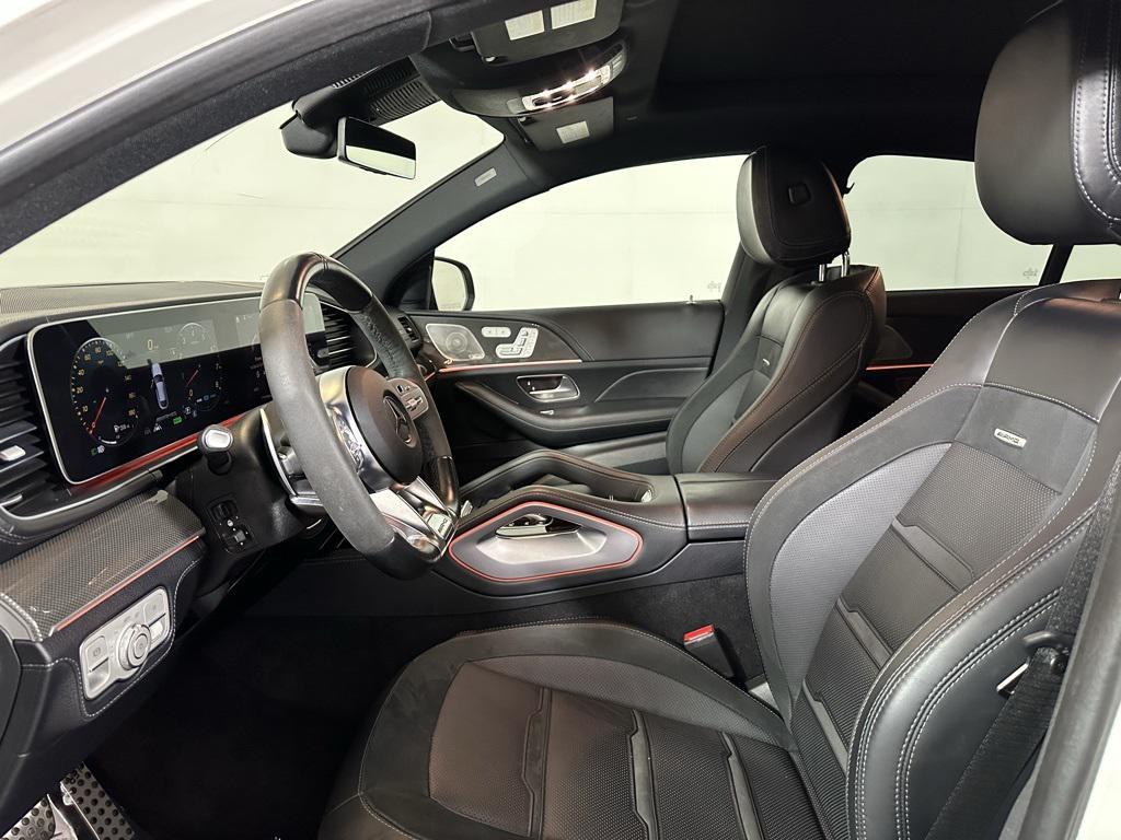 used 2023 Mercedes-Benz AMG GLE 53 car, priced at $63,588