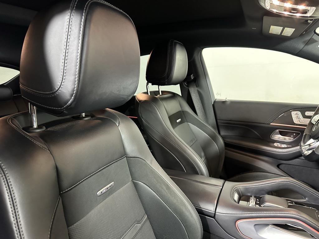 used 2023 Mercedes-Benz AMG GLE 53 car, priced at $63,588