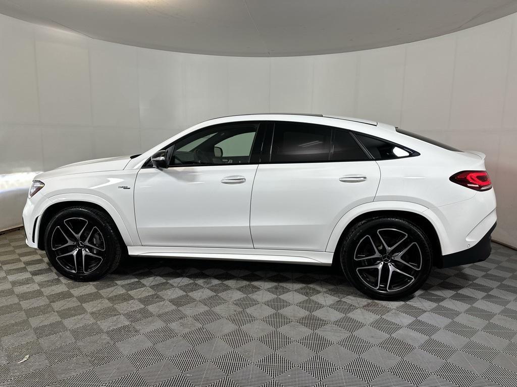 used 2023 Mercedes-Benz AMG GLE 53 car, priced at $63,588