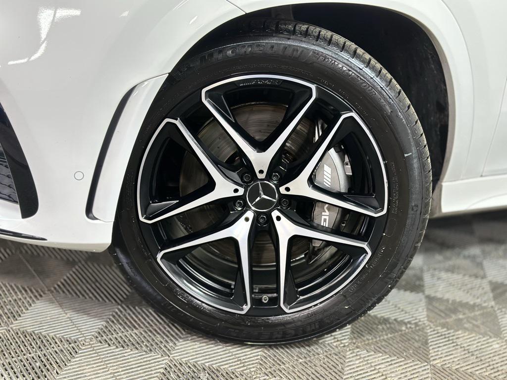 used 2023 Mercedes-Benz AMG GLE 53 car, priced at $63,588