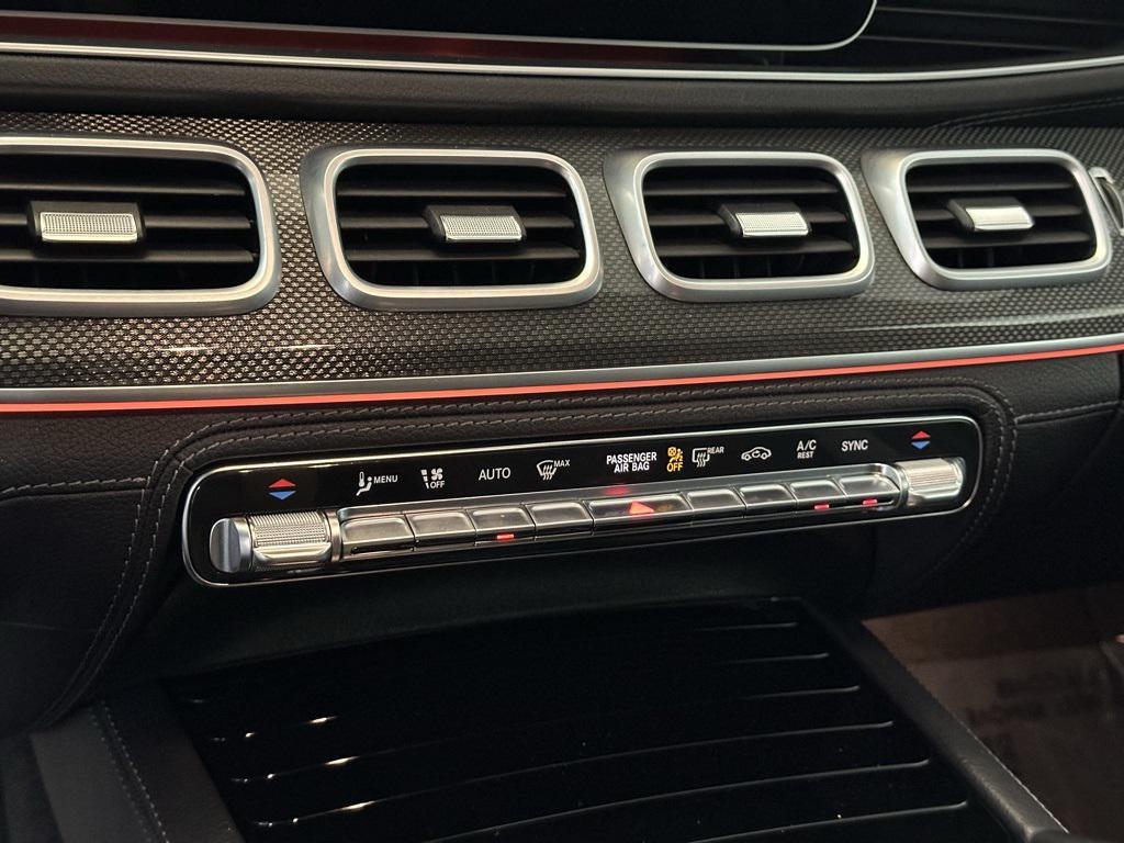 used 2023 Mercedes-Benz AMG GLE 53 car, priced at $63,588