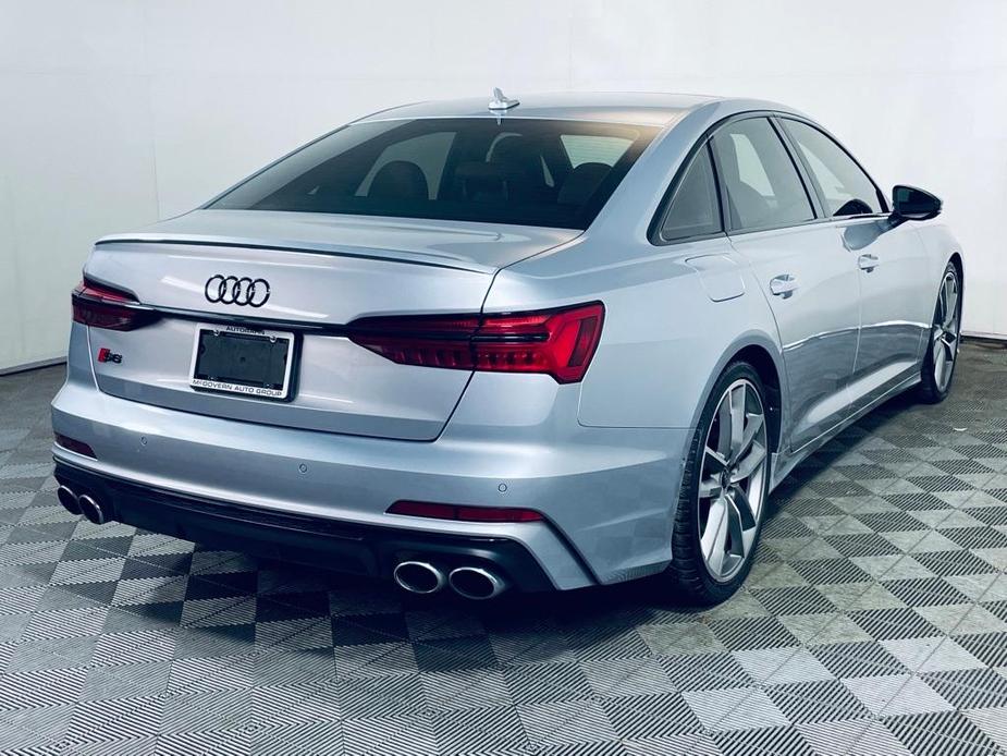 used 2021 Audi S6 car, priced at $49,253