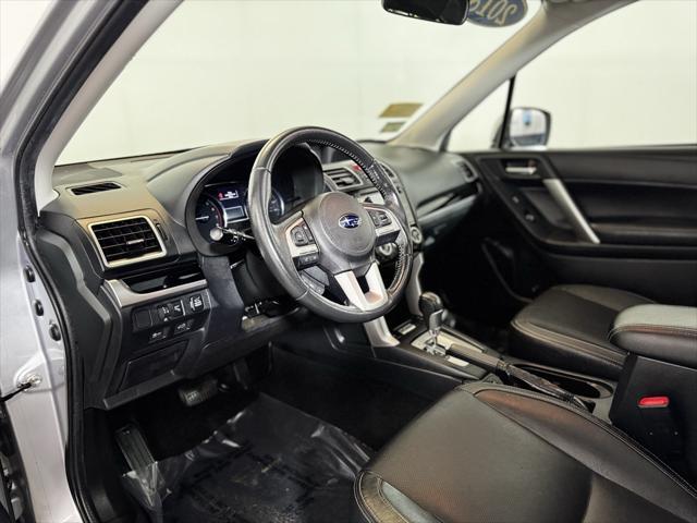 used 2018 Subaru Forester car, priced at $18,660