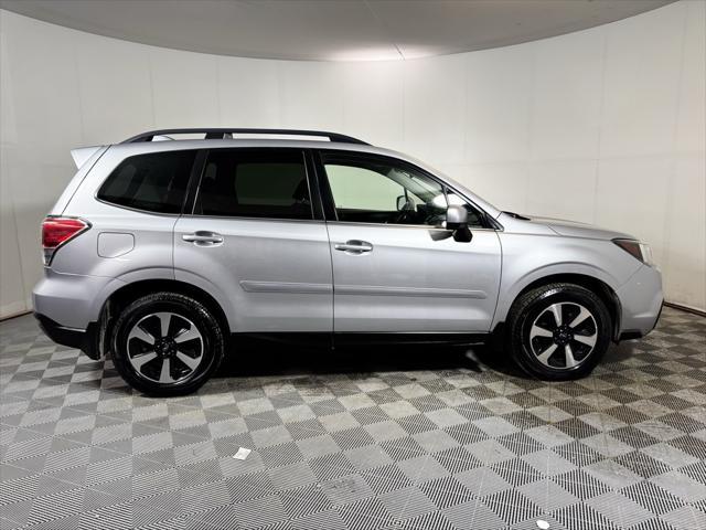used 2018 Subaru Forester car, priced at $18,660