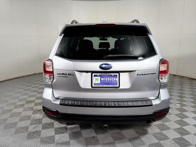 used 2018 Subaru Forester car, priced at $18,660