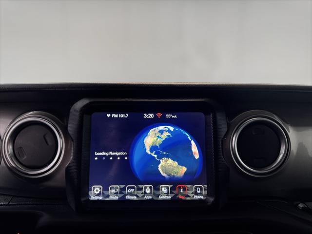 used 2018 Jeep Wrangler Unlimited car, priced at $25,988