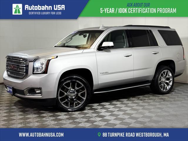 used 2019 GMC Yukon car, priced at $24,500
