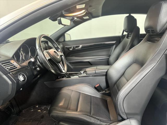 used 2016 Mercedes-Benz E-Class car, priced at $24,640