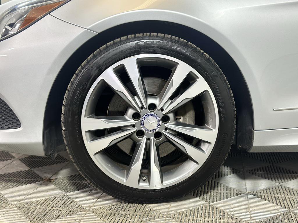 used 2016 Mercedes-Benz E-Class car, priced at $22,017