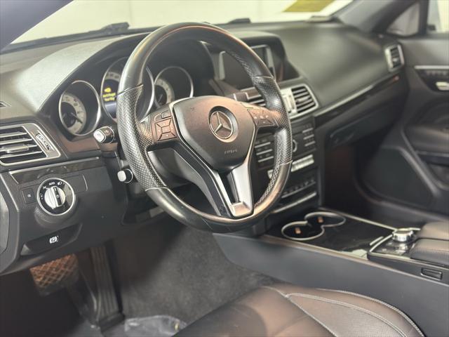 used 2016 Mercedes-Benz E-Class car, priced at $24,640
