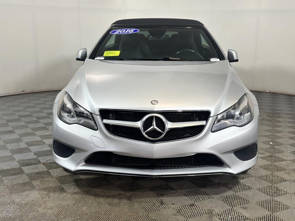 used 2016 Mercedes-Benz E-Class car, priced at $22,017