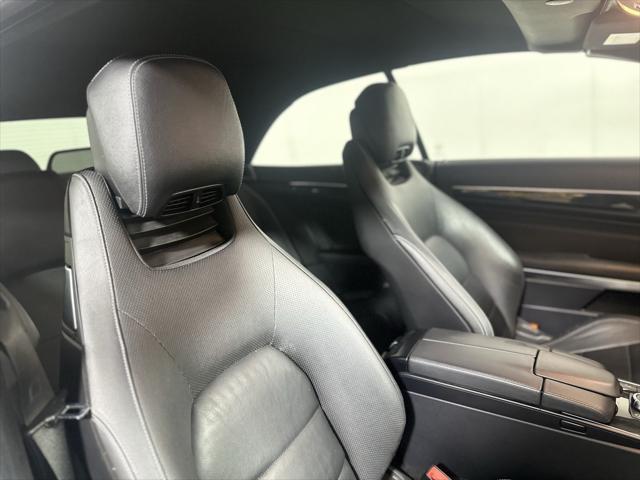 used 2016 Mercedes-Benz E-Class car, priced at $24,640