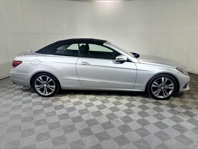 used 2016 Mercedes-Benz E-Class car, priced at $24,640