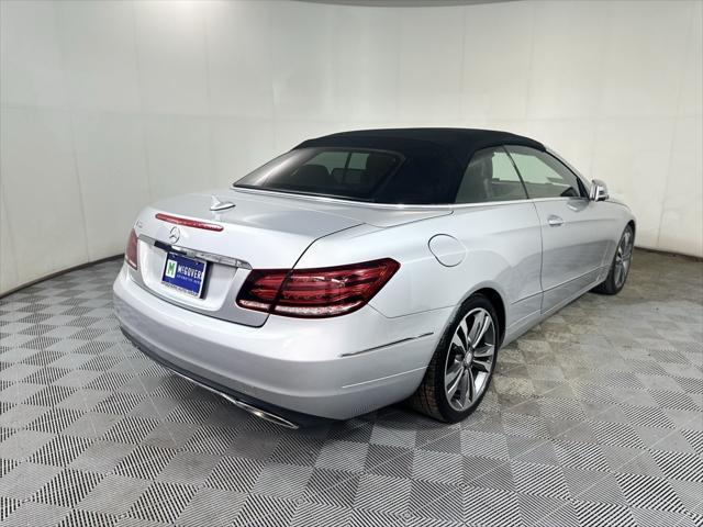 used 2016 Mercedes-Benz E-Class car, priced at $24,640