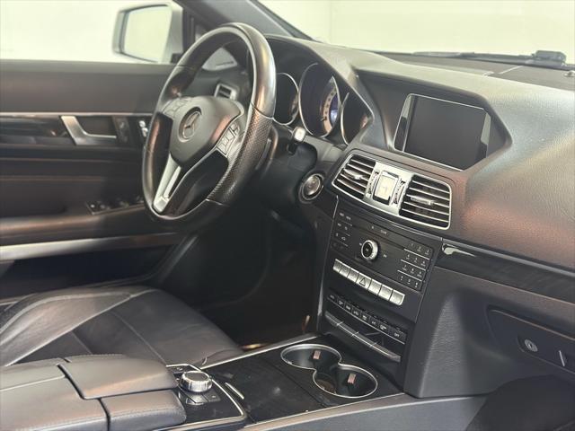 used 2016 Mercedes-Benz E-Class car, priced at $24,640