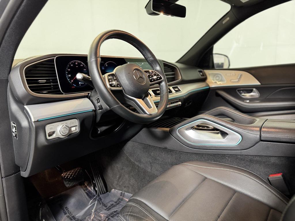used 2021 Mercedes-Benz GLE 350 car, priced at $34,900
