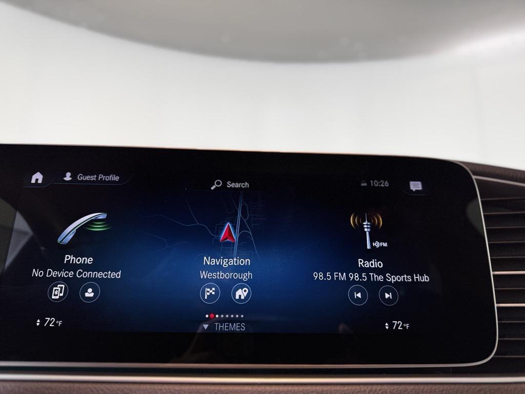 used 2021 Mercedes-Benz GLE 350 car, priced at $34,900