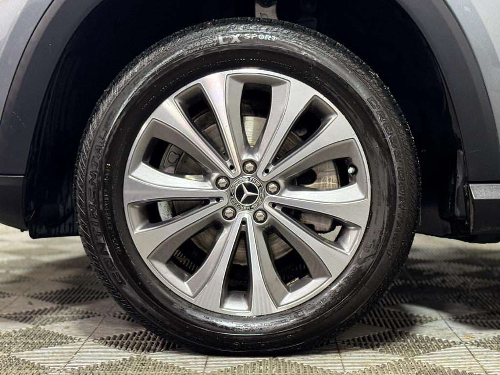 used 2021 Mercedes-Benz GLE 350 car, priced at $34,900