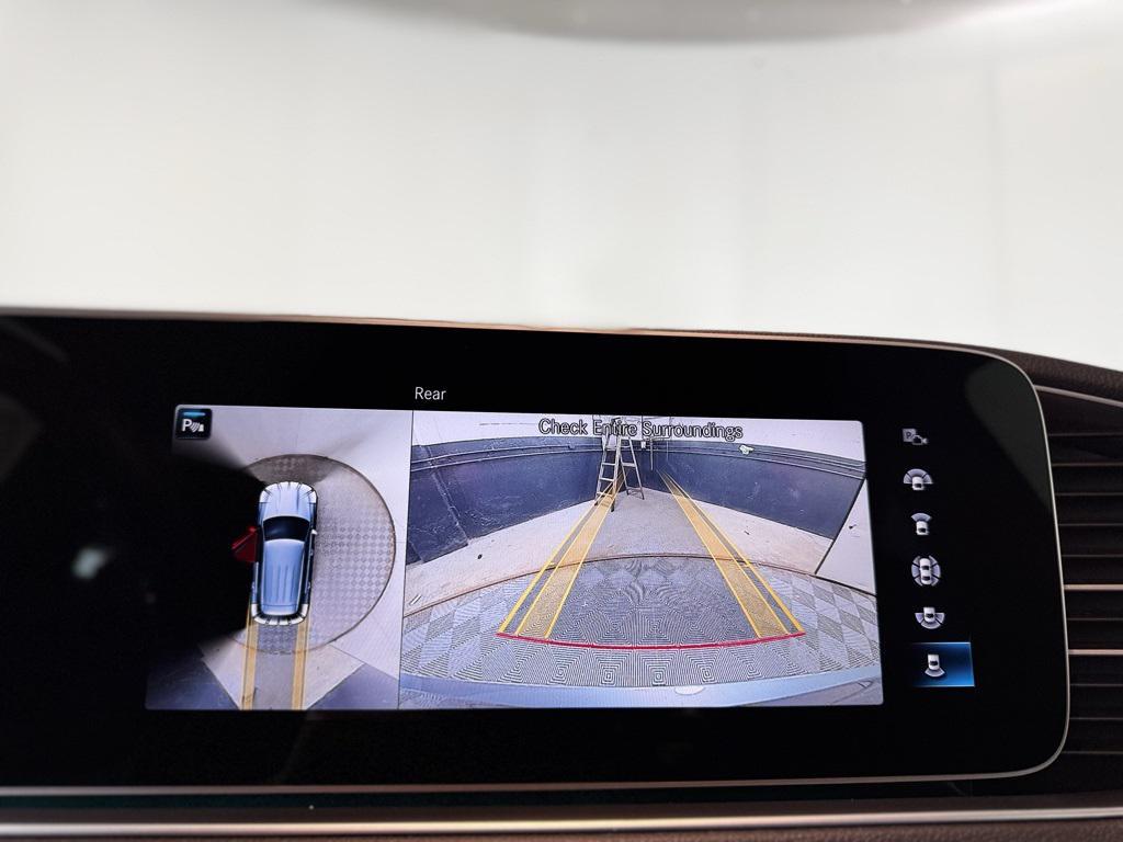 used 2021 Mercedes-Benz GLE 350 car, priced at $34,900