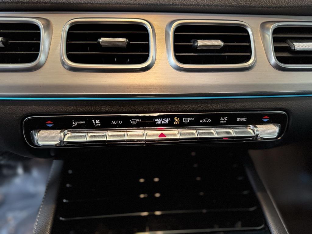 used 2021 Mercedes-Benz GLE 350 car, priced at $34,900