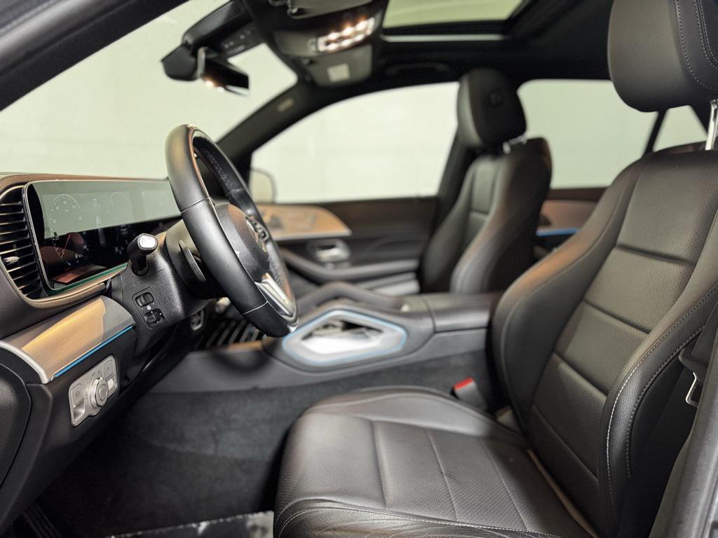 used 2021 Mercedes-Benz GLE 350 car, priced at $34,900