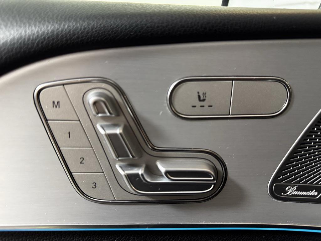 used 2021 Mercedes-Benz GLE 350 car, priced at $34,900