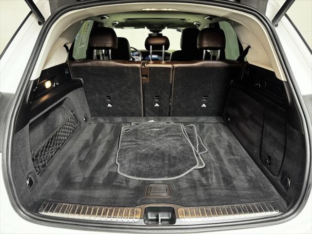 used 2021 Mercedes-Benz GLE 450 car, priced at $38,005