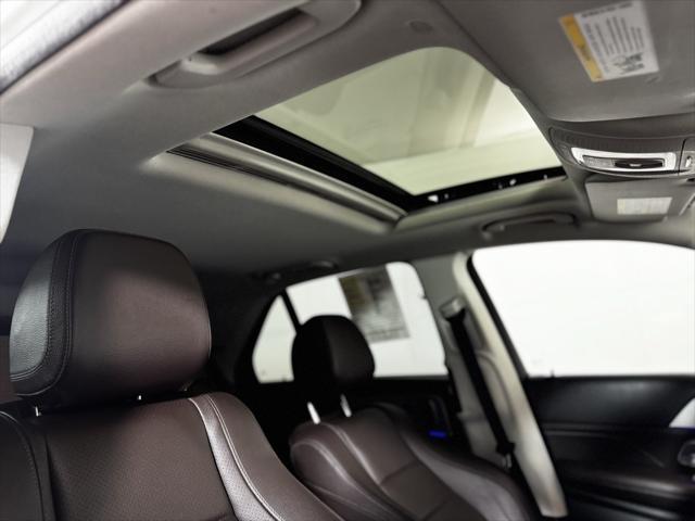 used 2021 Mercedes-Benz GLE 450 car, priced at $38,005