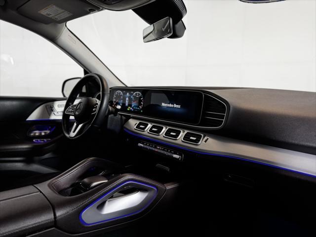 used 2021 Mercedes-Benz GLE 450 car, priced at $38,005