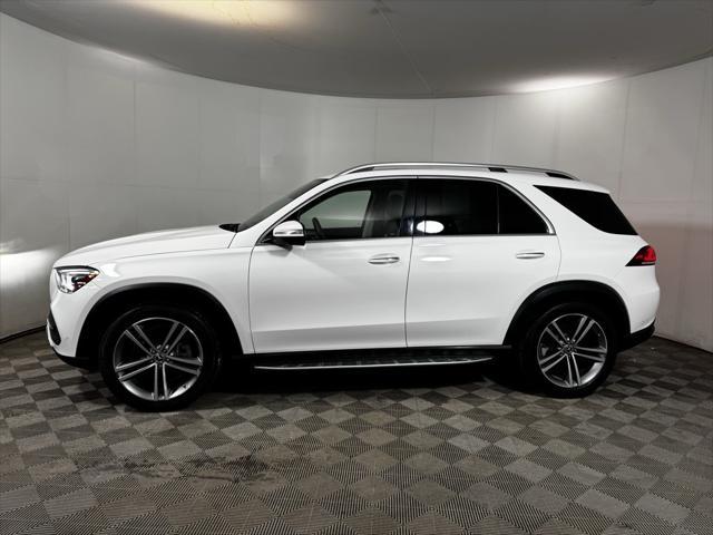 used 2021 Mercedes-Benz GLE 450 car, priced at $38,005