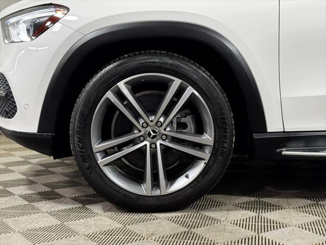 used 2021 Mercedes-Benz GLE 450 car, priced at $38,005