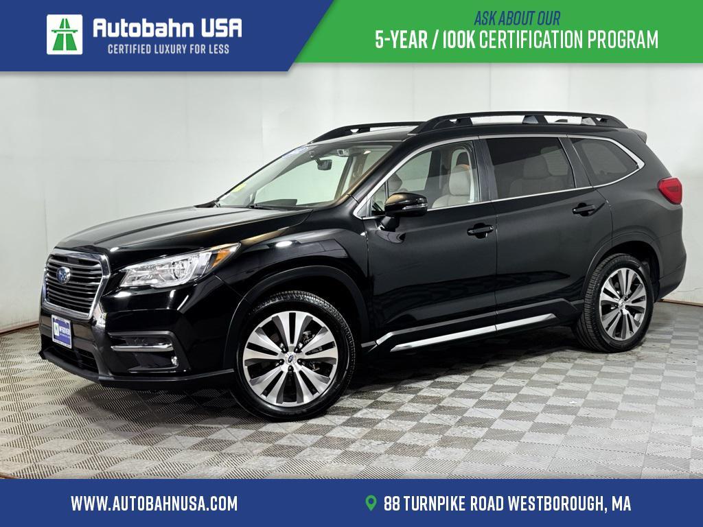 used 2022 Subaru Ascent car, priced at $26,968