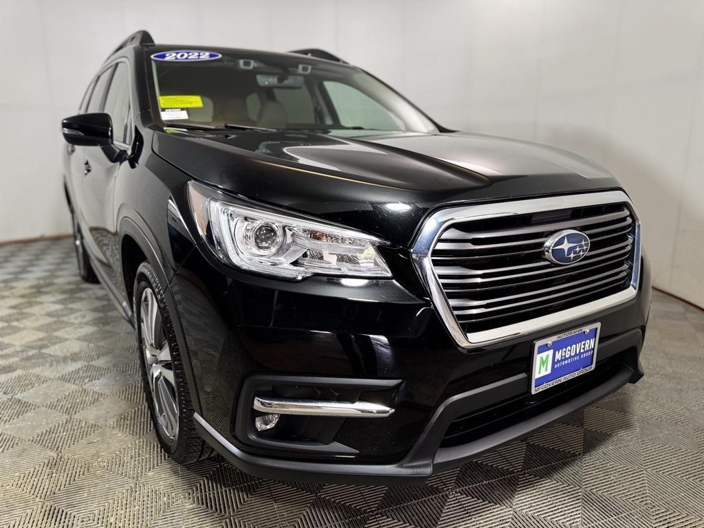 used 2022 Subaru Ascent car, priced at $26,968