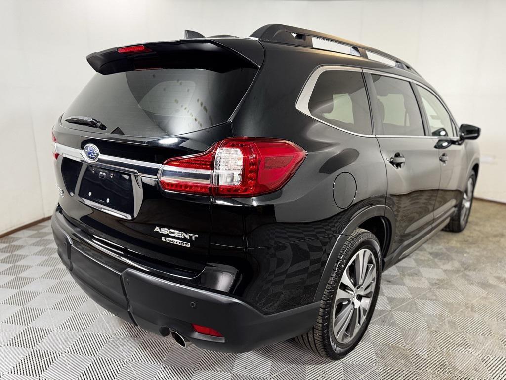 used 2022 Subaru Ascent car, priced at $26,968