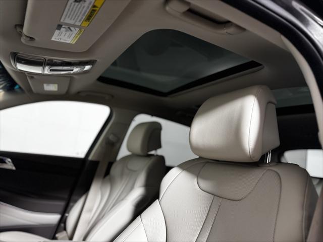 used 2024 Genesis GV80 car, priced at $59,900