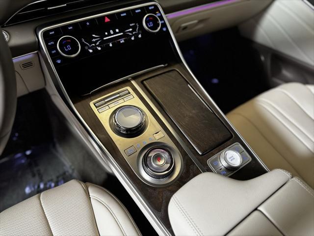used 2024 Genesis GV80 car, priced at $59,900